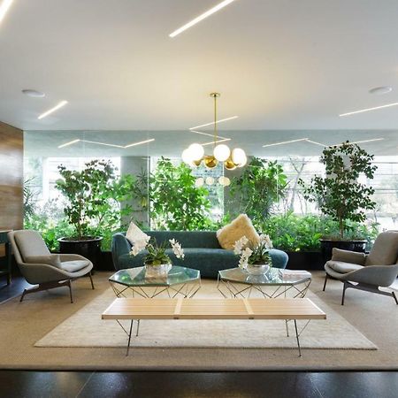 Departamento En Polanco Con Impresionante Vista A La Ciudad Gym - Pool - Parking Apartment Мексико Сити Екстериор снимка