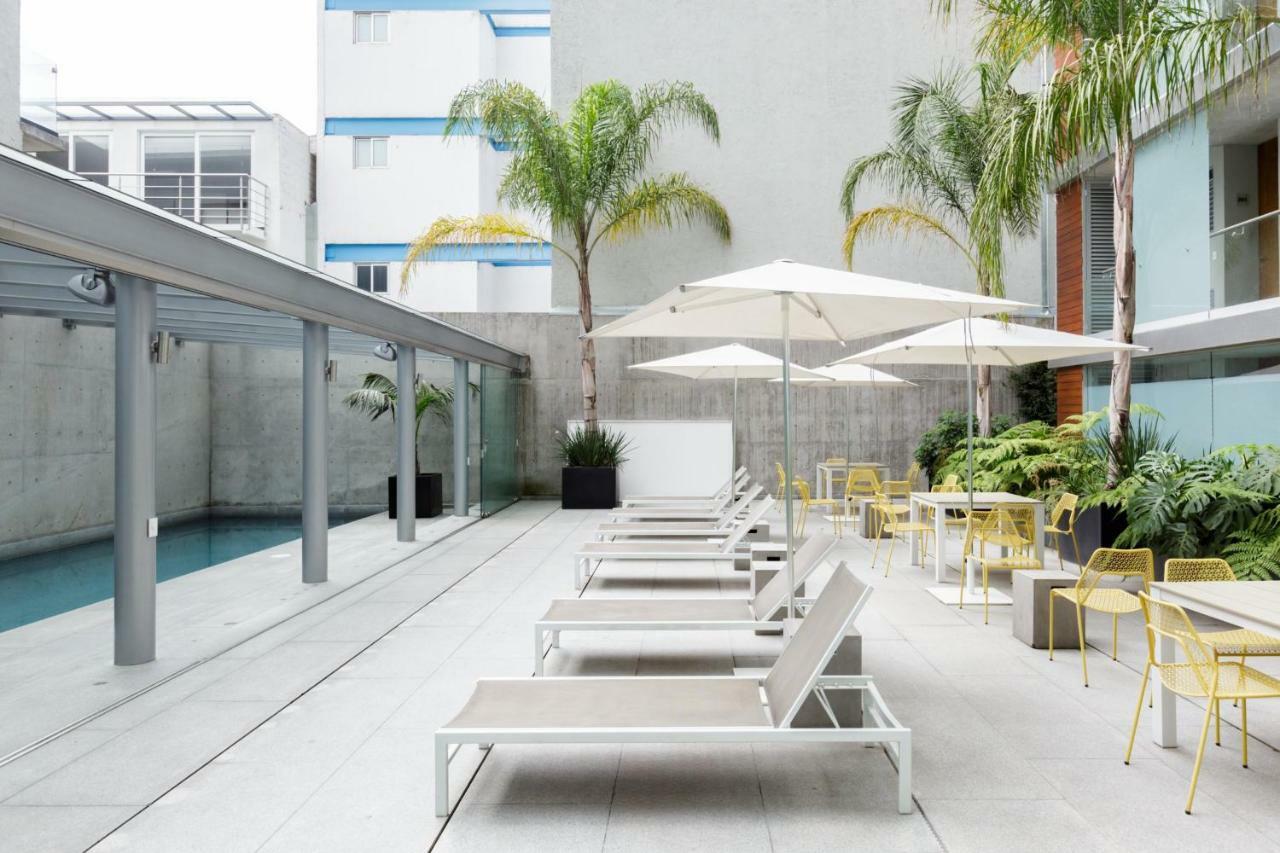 Departamento En Polanco Con Impresionante Vista A La Ciudad Gym - Pool - Parking Apartment Мексико Сити Екстериор снимка