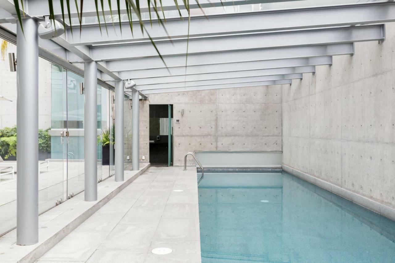 Departamento En Polanco Con Impresionante Vista A La Ciudad Gym - Pool - Parking Apartment Мексико Сити Екстериор снимка