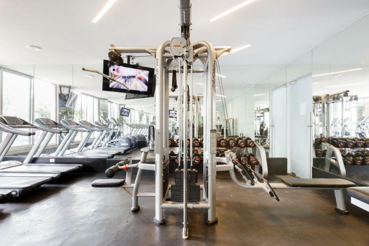 Departamento En Polanco Con Impresionante Vista A La Ciudad Gym - Pool - Parking Apartment Мексико Сити Екстериор снимка